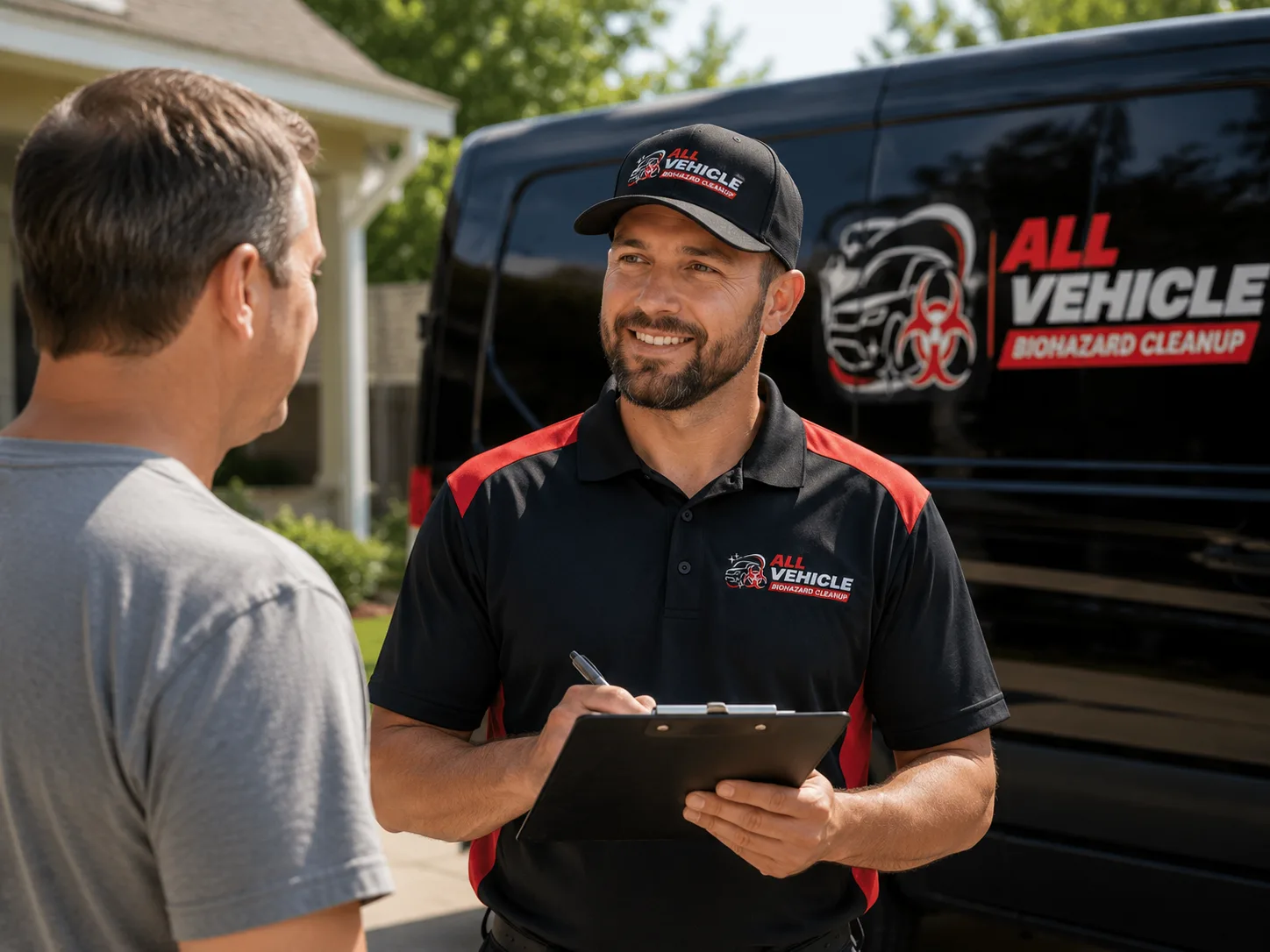 Vehicle Biohazard Cleanup Longmeadow, MA FAQs